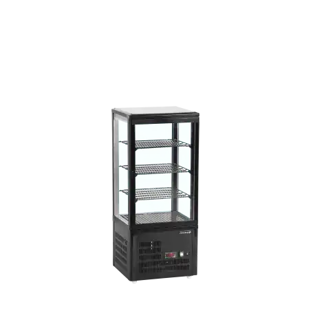 Vitrine r&eacute;frig&eacute;r&eacute;e pour comptoir - 16064 - Tefcold Gros Lot