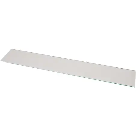 Vitre frontale pare-haleine, en verre tremp&eacute; - Diamond - VF23 Réduction