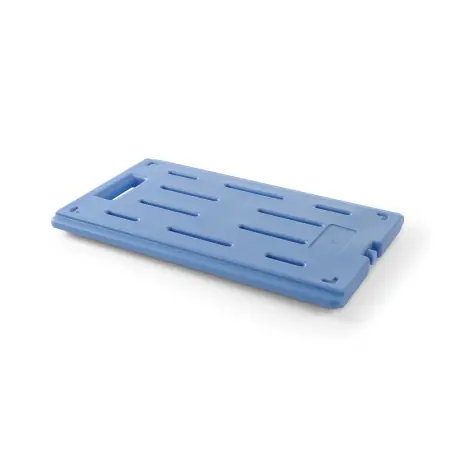 Plaque Eutectique R&eacute;frig&eacute;rante GN 1/1 pour Thermobox, 530x325x30mm - Hendi Original