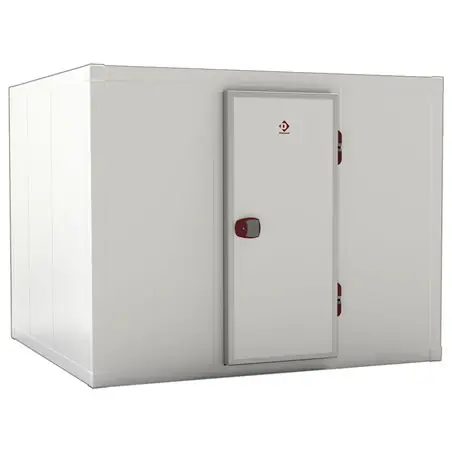 Chambre ISO 100, dim. int. 2430 x 1830 xh 2030 mm  (9,03 m&sup3;) - Diamond - C89A/10BF Prix Promo