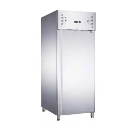 Garantie Incluse Armoire réfrigérée négative inox - 600 litres - AAF6N