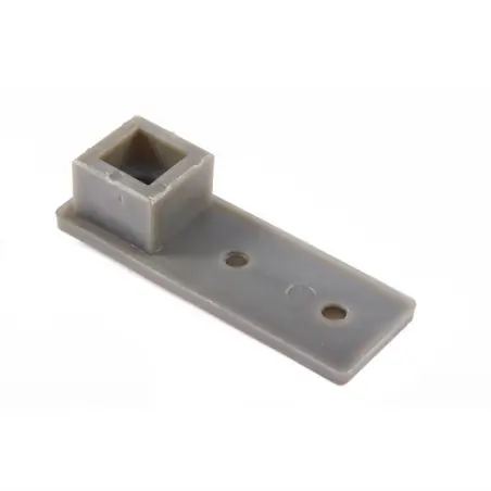 Support d axe de charni&egrave;re inf&eacute;rieure en plastique Polar Produit De Marque
