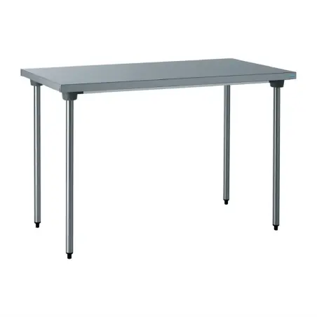 Table inox Tournus 1000mm - CX545 - Tournus Réduction