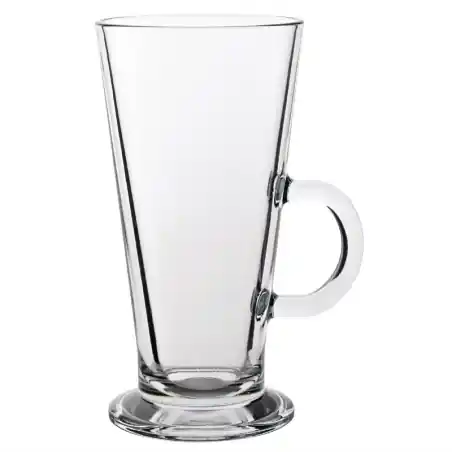 Produit De Marque Verres &agrave; Latte Utopia Columbia 370 ml - R&eacute;sistance Thermique &Eacute;lev&eacute;e - GF464 - Utopia