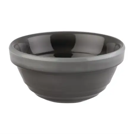Bol gris Emma 75mm - FT236 - APS En Vogue