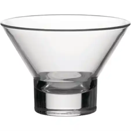 Bon Marché Coupes dessert Utopia Ypsilon Ellipse 380 ml - Capacité idéale - Réf. CD079 - Utopia