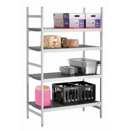 Syst&egrave;me de rayonnage Kit 2, L1080 - Distribution optimale du froid - Ref: 603150 - Bartscher Offre Exclusive