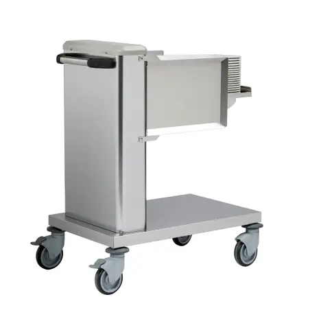 Acheter En Ligne Chariot niveau constant pour plateaux special convoyeur - Sofinor