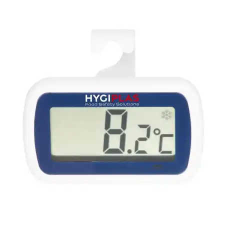 Mini thermom&egrave;tre &eacute;tanche - -25&deg;C &agrave; +50&deg;C - R&eacute;f. CB891 - Hygiplas Meilleure Qualité