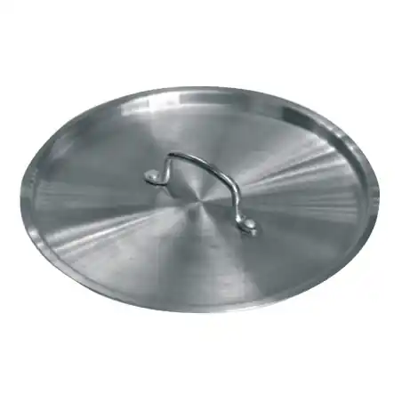 Couvercle de casseroles Aluminium Vogue 200mm - Réf. K253 Offre Limitée