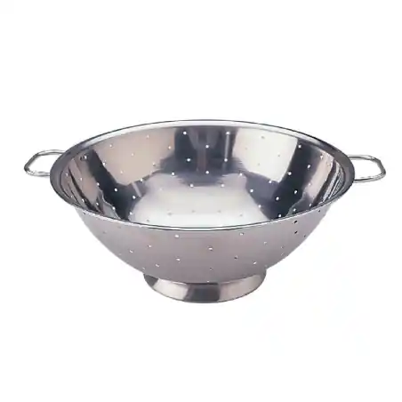 Expédition Rapide Passoire en acier inoxydable Vogue 235mm - K331 - Vogue