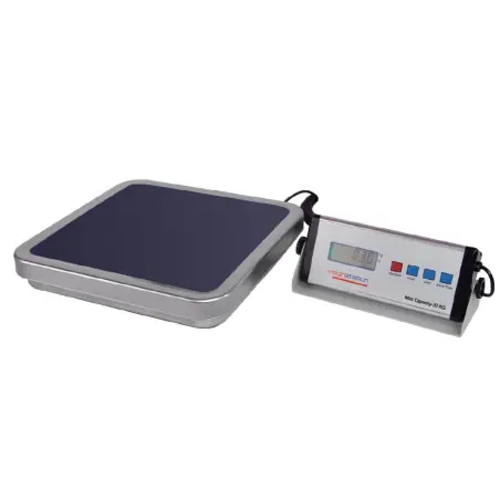 Nouvelle Collection Balance &eacute;lectronique professionnelle Weighstation 30kg - Capacit&eacute; &eacute;lev&eacute;e - CD564 - Weighstation