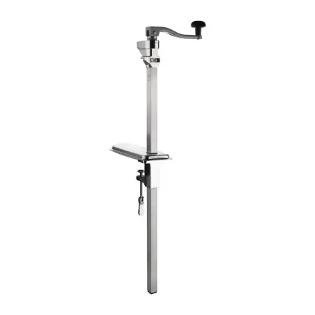 Offre Limitée Ouvre-bo&icirc;tes de plan de travail - Grande capacit&eacute; 58cm - R&eacute;f. CE039 - Vogue