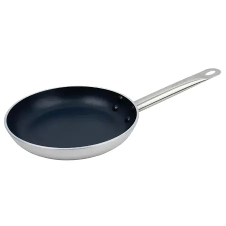 Fait Main Po&ecirc;le antiadh&eacute;sive induction Vogue 24cm - CB900 - Vogue