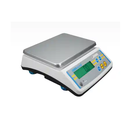 Balance num&eacute;rique Plateau LBK - Pr&eacute;cision 1g - Capacit&eacute; 6kg - Adam Equipment Petit Prix