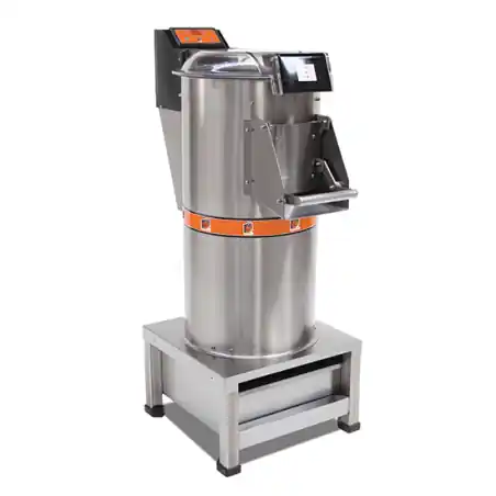 Nouvelle Collection &Eacute;plucheuse &agrave; pommes de terre Capacit&eacute; 10kg avec Timer - 9550E/E - Virtus