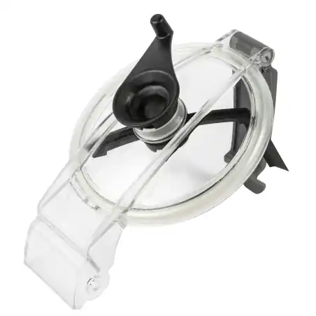 Achat Immédiat Couvercle avec racleur de cuve pour cutter m&eacute;langeur 7 litres - Dito Sama