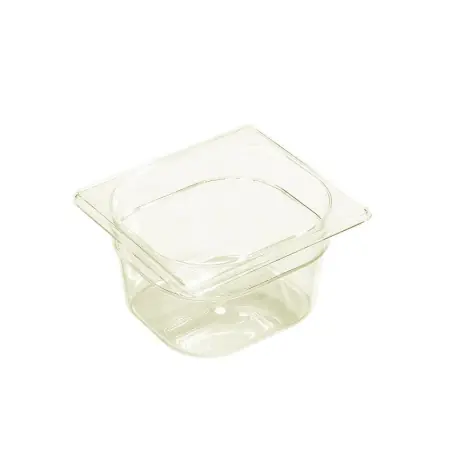 Offre Exclusive Gn1/6 - 100mm  - bpa free - high temp Grilamid - LGG-1610-000 - Linum