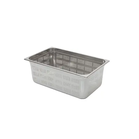 Vente Directe Bacs gastronormes en inox Perfor&eacute; Premium - LGF-1120-000 - Linum
