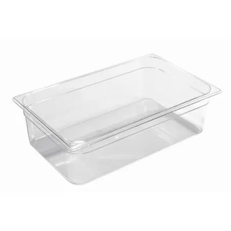Bacs gastronormes en plastique Transparent BPA Free - LGT-1115-000 - Linum Pas Cher