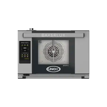 Four &agrave; convection - Bakerlux Shop.pro&trade; Touch, &eacute;lectrique - 3 460x330 - Unox Nouvel Arrivage