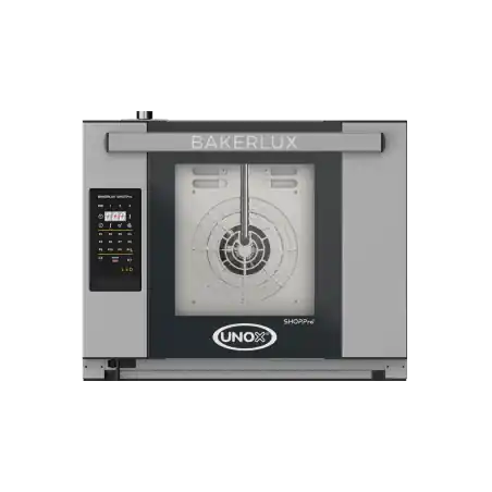 Four &agrave; Convection - Bakerlux Shop.pro&trade; Led, Unox - Taille 460x330 Top Qualité