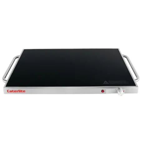 Pas Cher Plateau Chauffant Caterlite - 20kg Capacit&eacute; - R&eacute;f CD562 - Caterlite