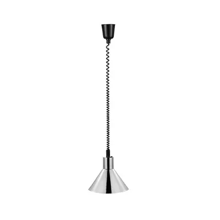 Livraison Gratuite Abat - jour pour lampe chauffante Chrome