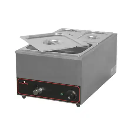 Haute Qualité Bain marie (GN1/4-GN1/2) - 150mm - Emga
