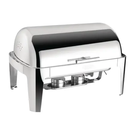 Chafing Dish Madrid 9L - U008 - Olympia Meilleure Vente