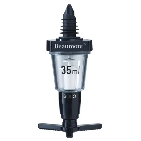 Doseur d'alcool Beaumont 35ml - Exp&eacute;rience de pr&eacute;cision professionnelle - CD283 - Materiel Horeca Authentique