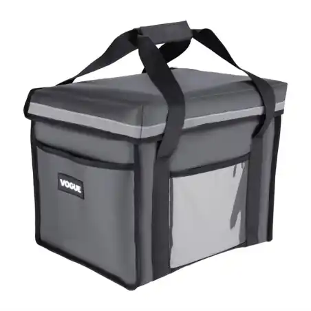 Commander Vite Sac de Livraison Isotherme Pliant - 305x380x380 mm - FR225 - Vogue