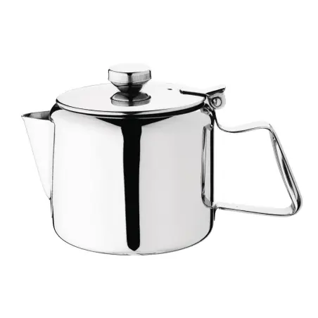 Nouvelle Collection Th&eacute;i&egrave;re inox Concorde Olympia 560ml - Capacit&eacute; Id&eacute;ale - R&eacute;f K678 - Olympia