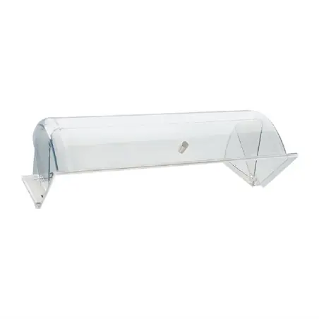 Dernière Chance Couvercle roll top transparent - Stockage hygi&eacute;nique - CH827 - APS
