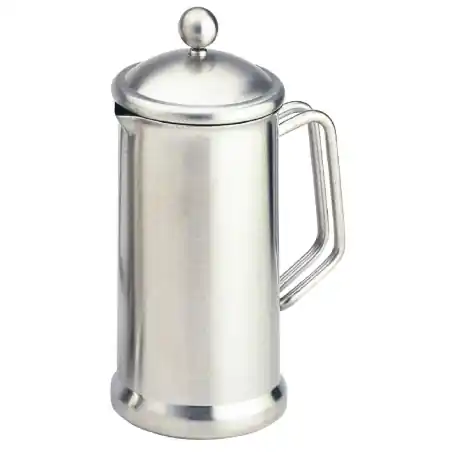 Pas Cher Cafeti&egrave;re en acier inoxydable Olympia - 8 tasses - GD170 - Olympia