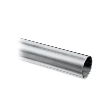 Promotion Saisonnière Profil creux 1' - &oslash;25.4mm 1,27 mm ep. 2500mm/lng - GFK-7026-840 - Linum