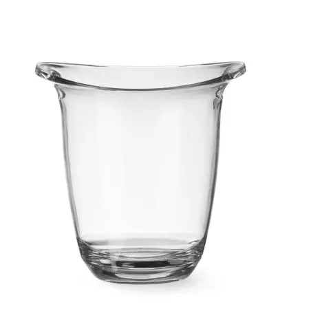 Prix Promo Seau &agrave; glace transparent BarUp 3L, dimensions 220x185x226mm - Hendi