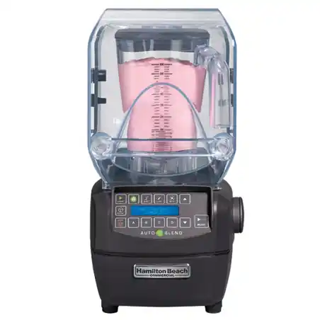 En Vogue M&eacute;langeur Professionnel avec Verre de 1,8L - HBH850 - Virtus