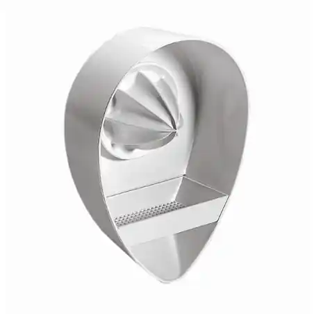 Offre Du Jour Presse-agrume KA - Bartscher A150003 - Compatibilit&eacute; KitchenAid - Blanc