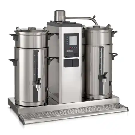 Machine &agrave; caf&eacute; filtre, container - Bravilor - B10 Expédition Rapide