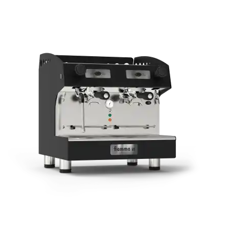Machine &agrave; Expresso - Caravel 2 Compact Black - Fiamma Prix Promo