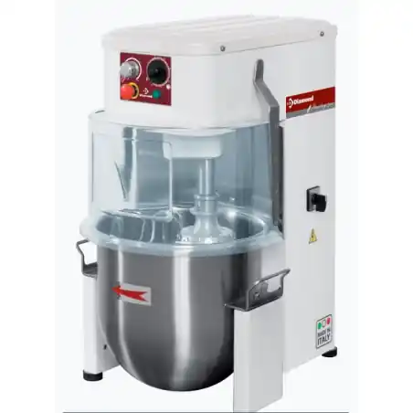 Batteur-Mélangeur table model, 10 liters, variable speed - HBM-12B/VV - Diamond Prix Promo