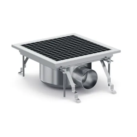 Caniveau De Sol 300 - Combisteel - 7075.0100 Achetez Aujourd’hui