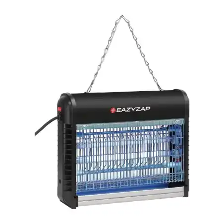 Offre Exclusive Désinsectiseur LED Eazyzap 16W - Performance optimale - FD496 - Eazyzap