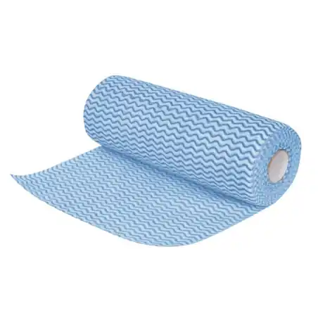Commander Maintenant Chiffons non tissés Jantex bleus - Évite la contamination croisée - CS806 - Jantex
