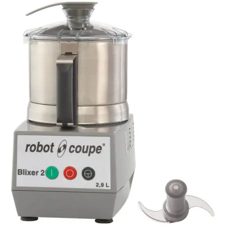 Exclusif Robot coupe blixer 2