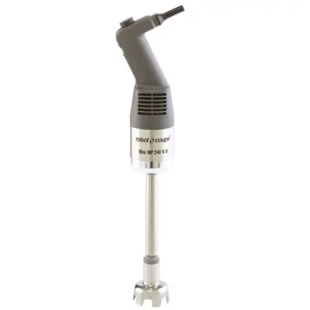 Robot-coupe mini mixeur plongeant MP 240VV tube 24 cm Top Vente