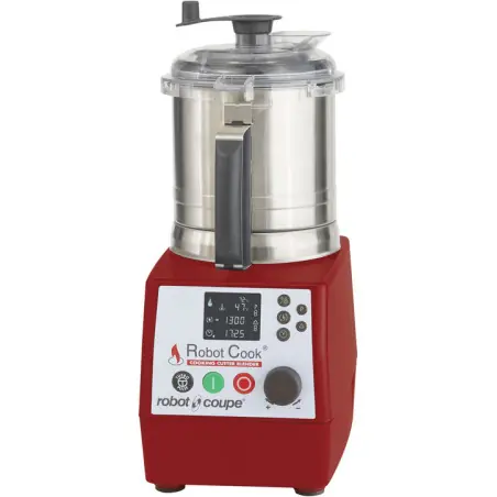Offre Spéciale Robot Cook cutter-blender chauffant