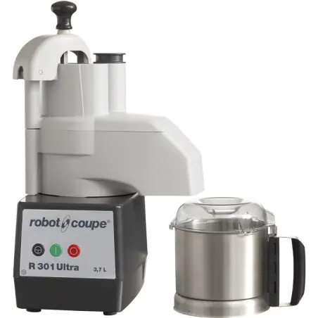 Top Qualité Robot coupe combiné cutter/coupe-légumes R301 ULTRA