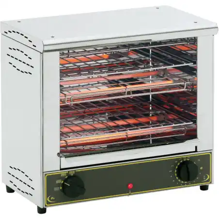 Roller Grill toasteur à 2 étages Achat Immédiat